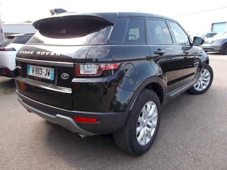 LAND ROVER RANGE ROVER EVOQUE 2.0 TD4 150 CV SE AWD BVA9   *********** 1 ERE MAIN AVEC 89238 KMS AVEC ENTRETIEN COMPLET **********